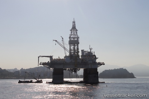 vessel Ssv Victoria IMO: 8769547, Drilling Ship

