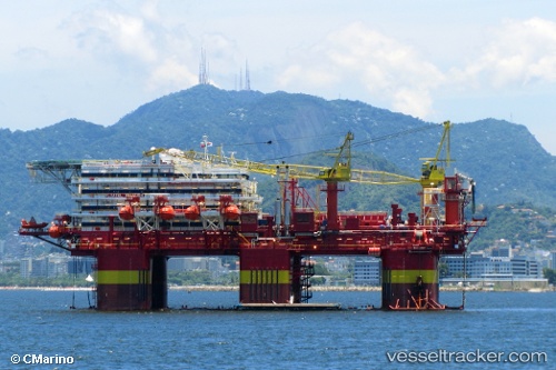 vessel Floatel Reliance IMO: 8770247, Service Ship
