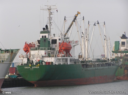 vessel FRIO NAVARIN IMO: 8800224, Refrigerated Cargo Ship