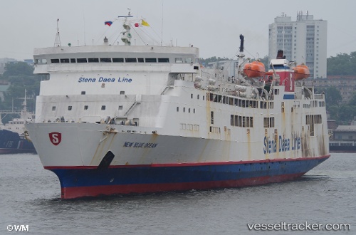 vessel St.theresechildjesus IMO: 8800755, Passenger Ro Ro Cargo Ship
