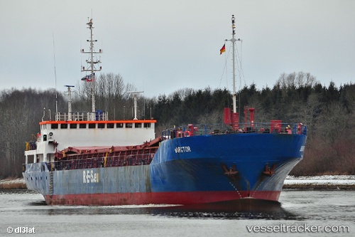 vessel Burgtor IMO: 8801113, Multi Purpose Carrier
