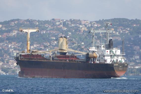vessel Golden Bay IMO: 8801735, General Cargo Ship

