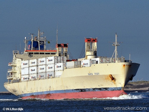 vessel Baltic Summer IMO: 8802090, Refrigerated Cargo Ship