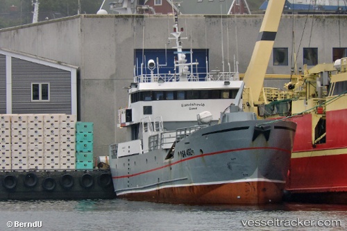 vessel Sandshavid IMO: 8802428, Fish Carrier

