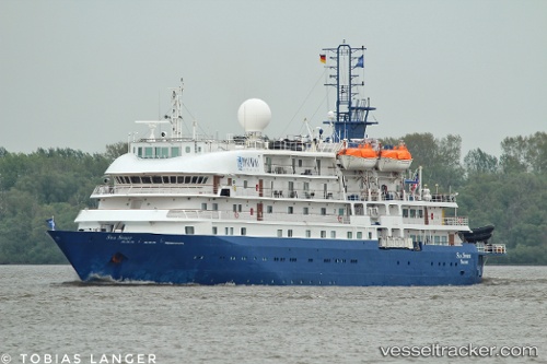vessel SEA SPIRIT IMO: 8802868, Passenger (Cruise) Ship