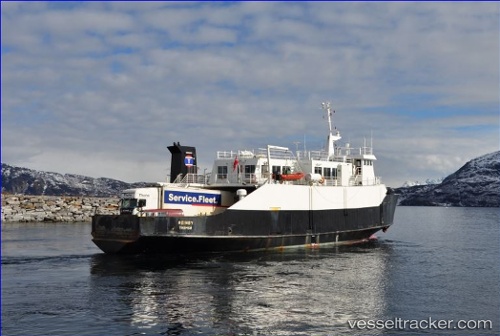 vessel Reinoy IMO: 8803006, Passenger Ro Ro Cargo Ship
