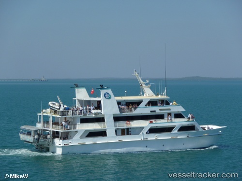 vessel Coral Expeditions 1 IMO: 8804696, Cruise Ship
