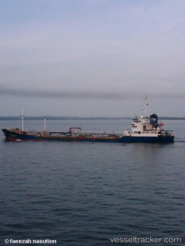 vessel Tirta Samudra Viii IMO: 8804804, Oil Products Tanker
