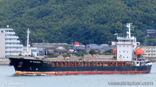 vessel Angel a IMO: 8805054, General Cargo Ship
