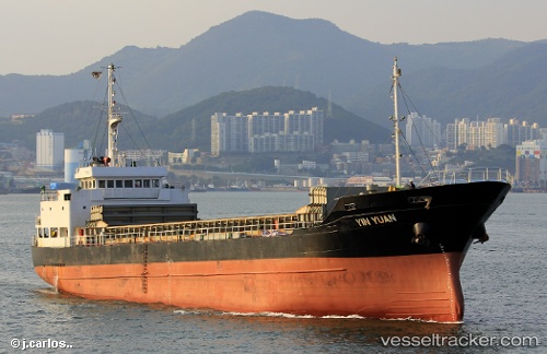 vessel Yin Yuan IMO: 8805078, General Cargo Ship
