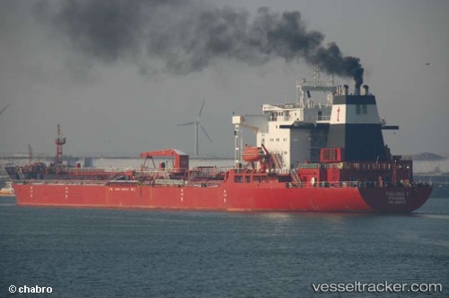 vessel REMI IMO: 8805470, Crude Oil Tanker