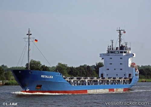 vessel Rayes IMO: 8806151, General Cargo Ship
