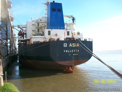 vessel Shun Fu IMO: 8806503, Bulk Carrier
