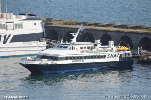 vessel Snav Aries IMO: 8807492, Passenger Ship
