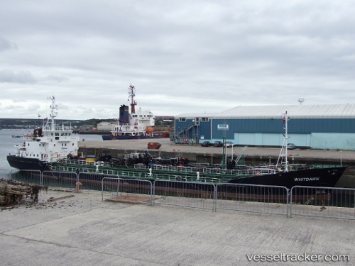 vessel Golfa I IMO: 8807595, Oil Products Tanker
