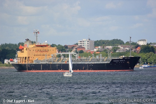 vessel Mt.maiden Standard IMO: 8808329, Chemical Oil Products Tanker
