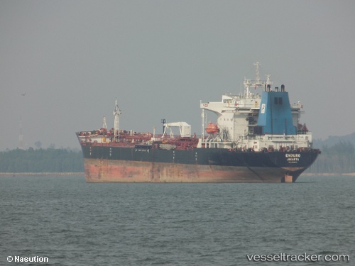 vessel Mt Enduro IMO: 8808513, Oil Products Tanker
