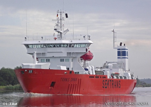 vessel Silver Dania IMO: 8808604, Wood Chips Carrier