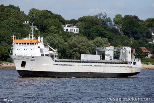 vessel Oceana Star IMO: 8808678, Ro Ro Cargo Ship
