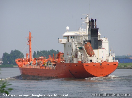 vessel Wine Trader IMO: 8808707, Chemical Tanker
