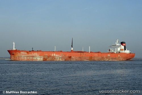 vessel Front Puffin IMO: 8809921, Fpso Tanker
