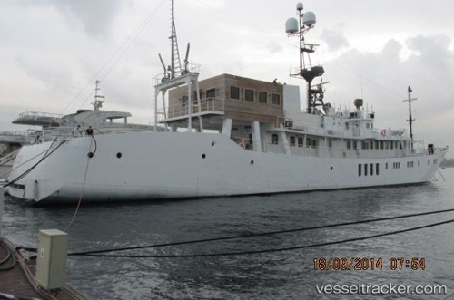 vessel Hayama IMO: 8810231, Fishing Vessel
