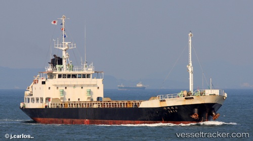 vessel Diana IMO: 8810516, General Cargo Ship
