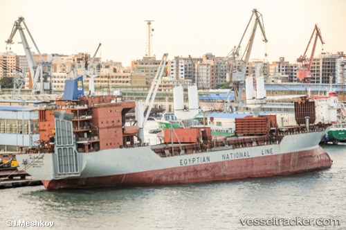 vessel SEA FLOWER IMO: 8810944, General Cargo Ship
