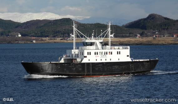 vessel Tjoetta IMO: 8811209, Passenger Ro Ro Cargo Ship
