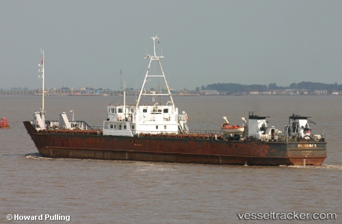 vessel Vts 1 IMO: 8811649, General Cargo Ship
