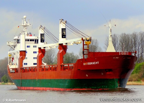 vessel Yuriy Tarapurov IMO: 8811936, General Cargo