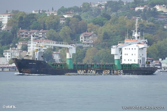 vessel Lady Mira IMO: 8812863, General Cargo Ship
