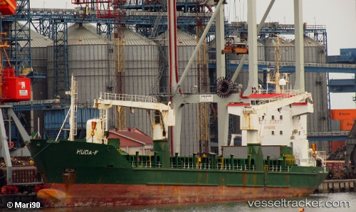 vessel Joby IMO: 8812875, General Cargo Ship
