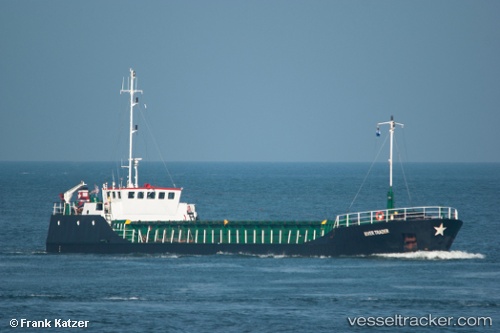 vessel River Trader IMO: 8813051, General Cargo Ship

