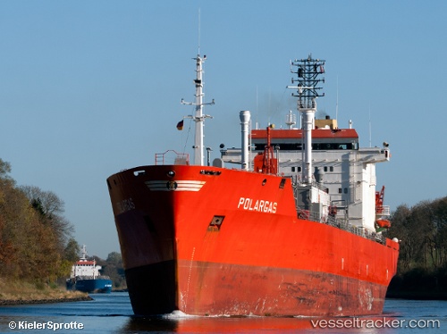 vessel Claudia Gas IMO: 8813087, Lpg Tanker
