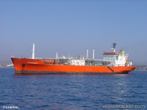 vessel Eugenia Gas IMO: 8813099, Lpg Tanker
