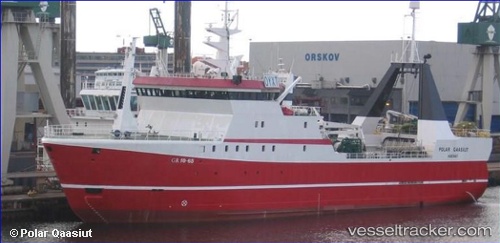 vessel Polar Star IMO: 8813702, Fishing Vessel
