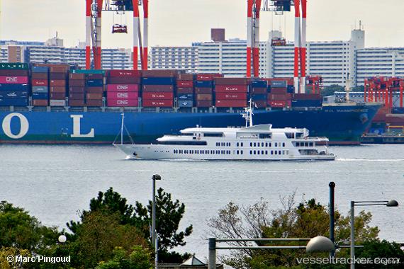 vessel Symphony Classica IMO: 8814005, Passenger Ship
