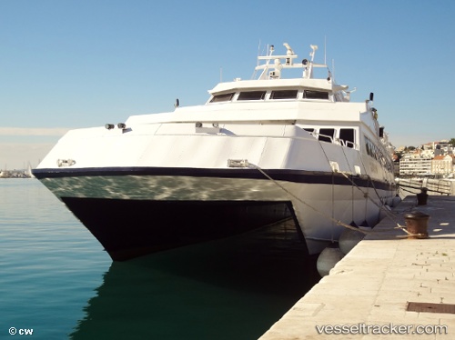 vessel Karolina IMO: 8814146, Passenger Ship
