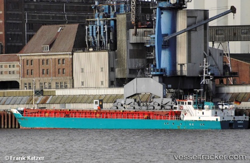 vessel Newton IMO: 8814196, Multi Purpose Carrier
