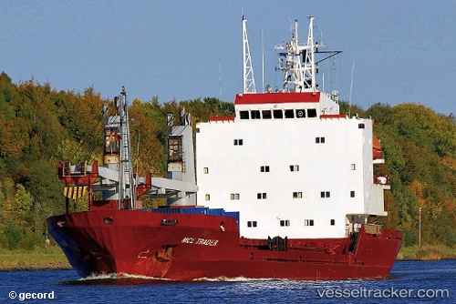 vessel Pizhma IMO: 8814354, General Cargo Ship