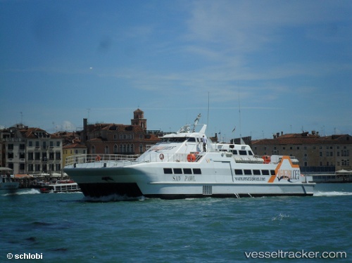 vessel San Pawl IMO: 8815932, Service Ship
