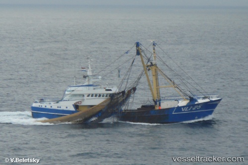 vessel Cindy Vli 25 IMO: 8816118, Fishing Vessel
