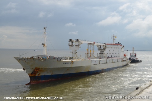 vessel SHUN ZE LENG 6 IMO: 8816156, Refrigerated Cargo Ship
