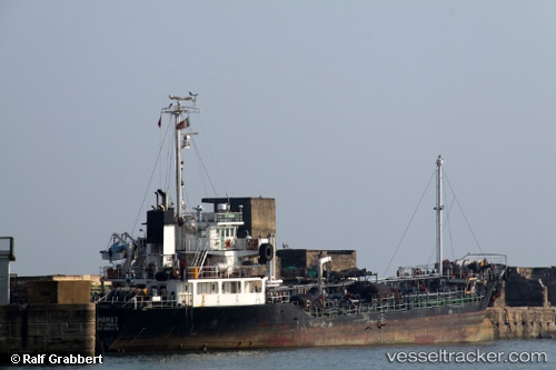 vessel Mt Riah IMO: 8816455, Oil Products Tanker
