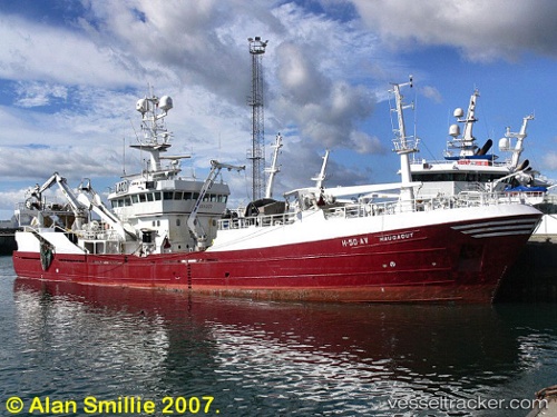 vessel Senior IMO: 8816572, Fish Carrier
