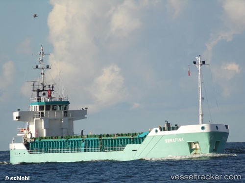 vessel Dona Mimi IMO: 8817368, General Cargo Ship
