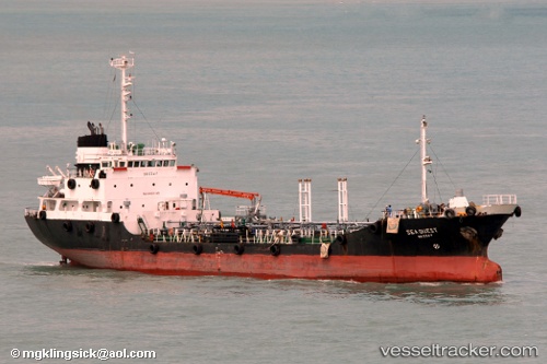 vessel Thousand Sunny IMO: 8817681, Oil Products Tanker
