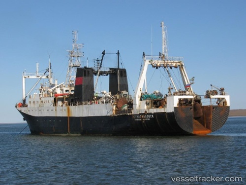 vessel Petropavlovsk IMO: 8817734, Fishing Vessel
