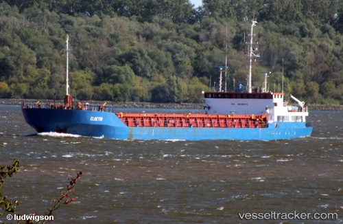 vessel Elbetor IMO: 8818075, Multi Purpose Carrier
